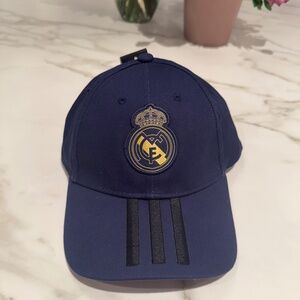 Real Madrid Adidas Hat